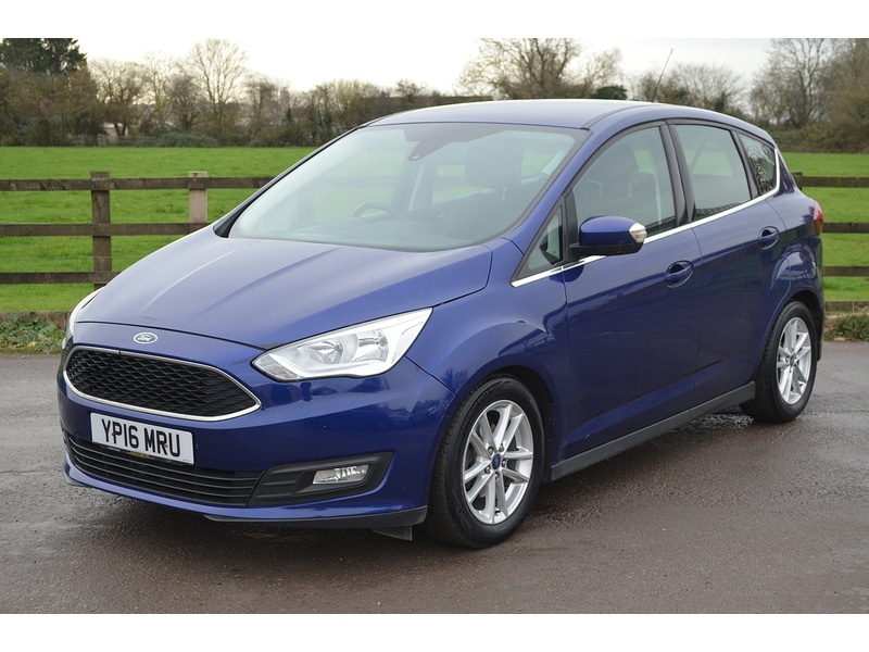 Used Ford C-Max 2016 for sale - 76836655: Photo 4