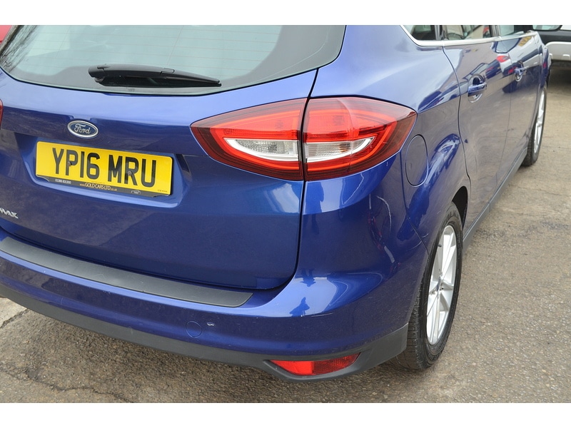 Used Ford C-Max 2016 for sale - 76836655: Photo 40