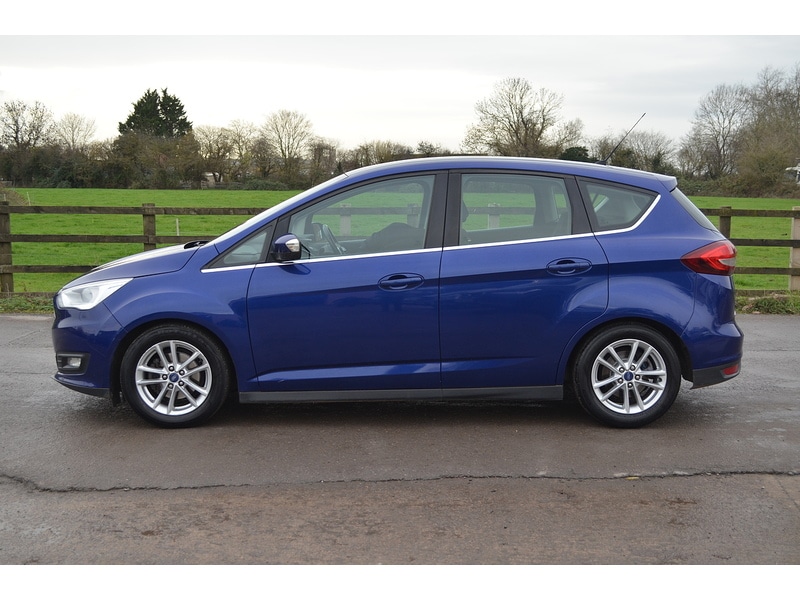 Used Ford C-Max 2016 for sale - 76836655: Photo 5