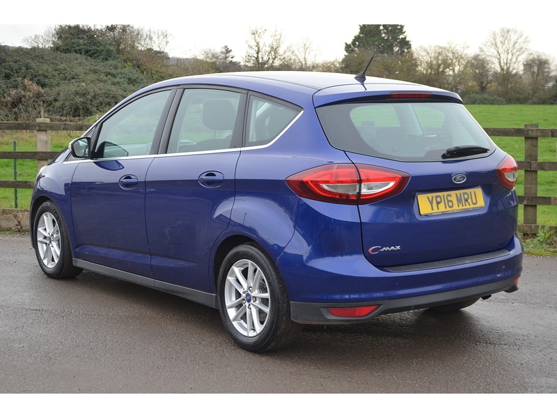 Used Ford C-Max 2016 for sale - 76836655: Photo 6