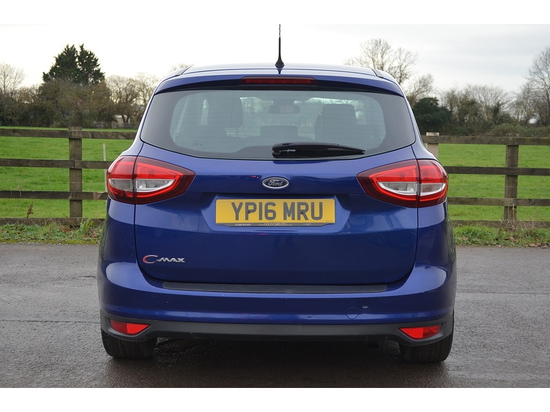 Used Ford C-Max 2016 for sale - 76836655: Photo 7