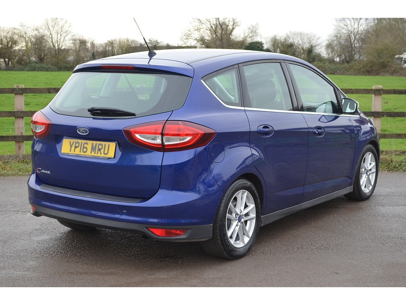 Used Ford C-Max 2016 for sale - 76836655: Photo 8