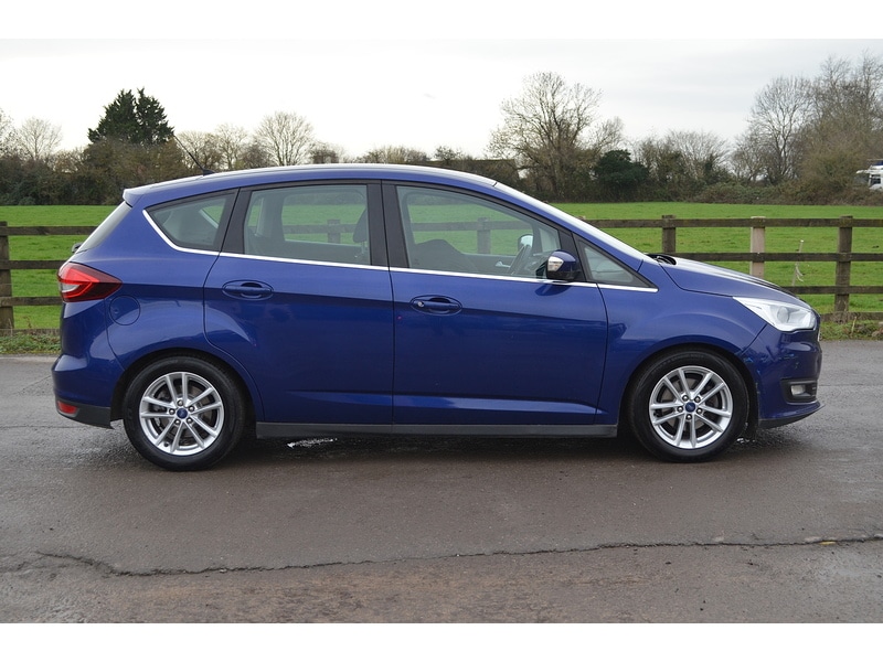 Used Ford C-Max 2016 for sale - 76836655: Photo 9