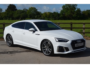 Used Audi A5 2022 for sale - 78815152: Photo
