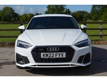 Used Audi A5 2022 for sale - 78815152: Photo