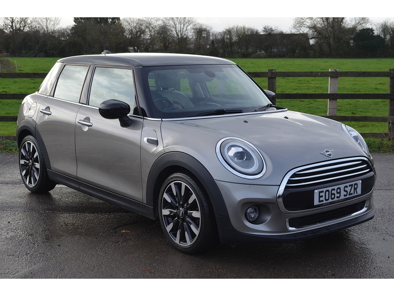 Used MINI Hatch 2019 for sale - 76792960: Photo 1