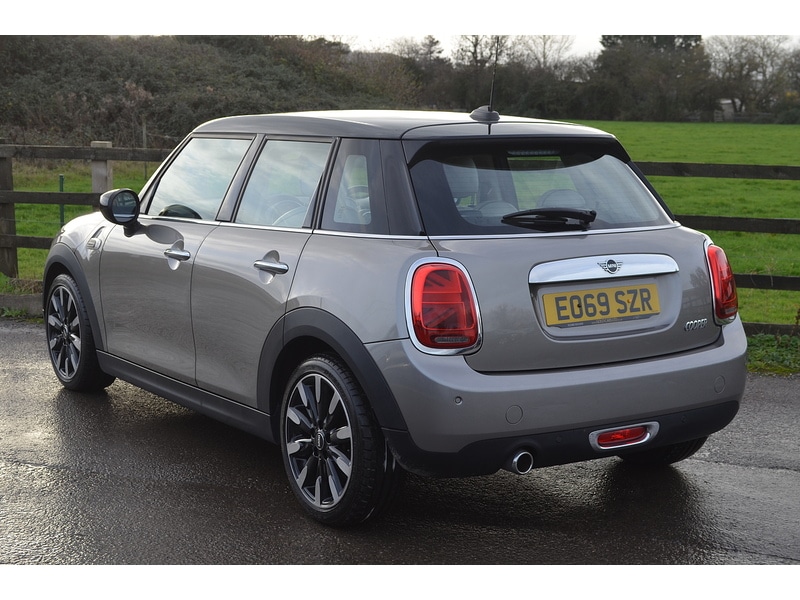 Used MINI Hatch 2019 for sale - 76792960: Photo 8