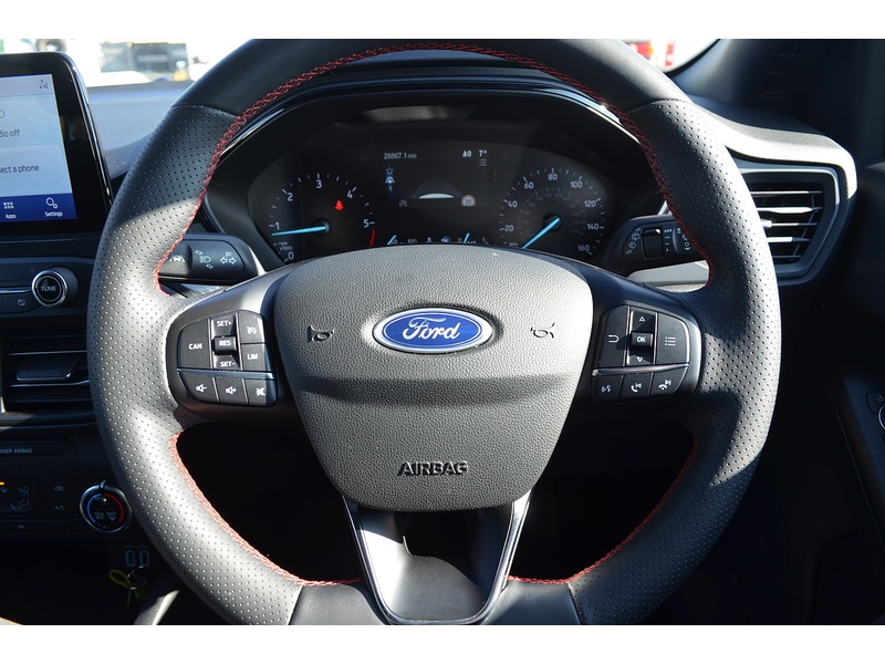 Used Ford Focus 2022 for sale - 78016660: Photo 24