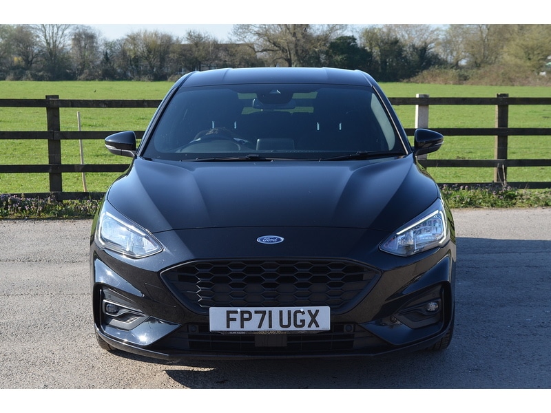 Used Ford Focus 2022 for sale - 78016660: Photo 4