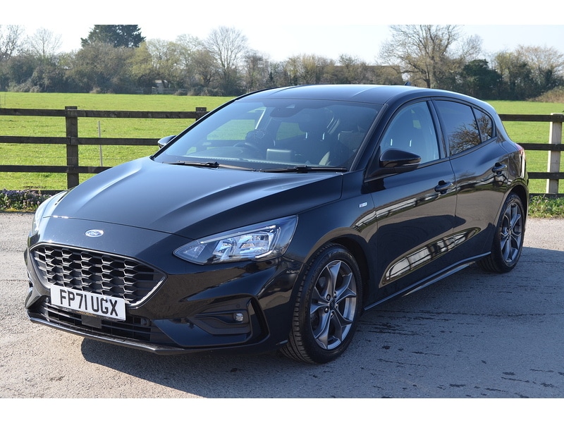 Used Ford Focus 2022 for sale - 78016660: Photo 5