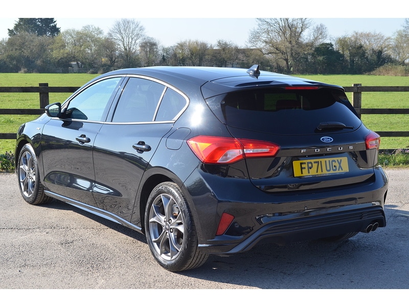 Used Ford Focus 2022 for sale - 78016660: Photo 7