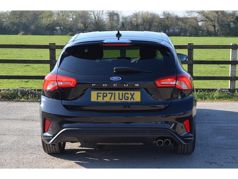 Used Ford Focus 2022 for sale - 78016660: Photo 8