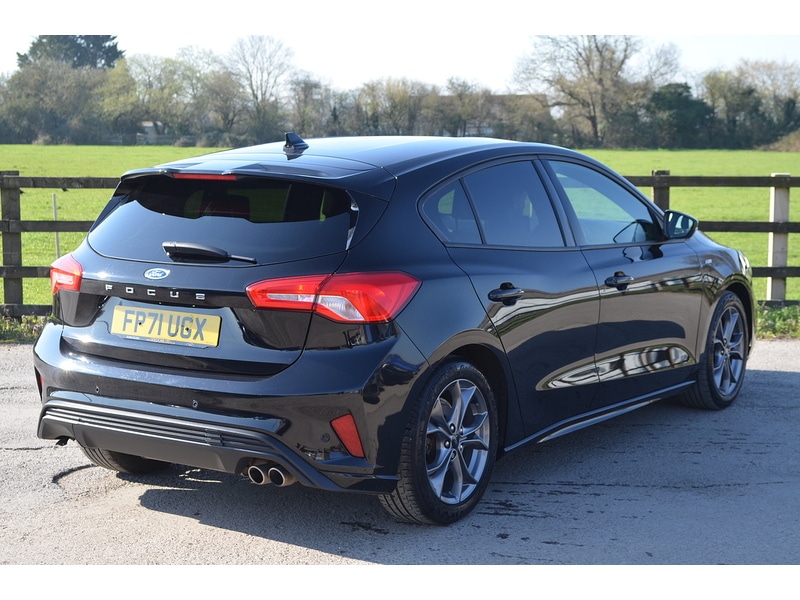 Used Ford Focus 2022 for sale - 78016660: Photo 9