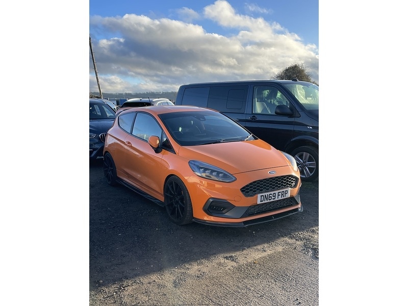 Used Ford Fiesta 2019 for sale - 77298324: Photo 1