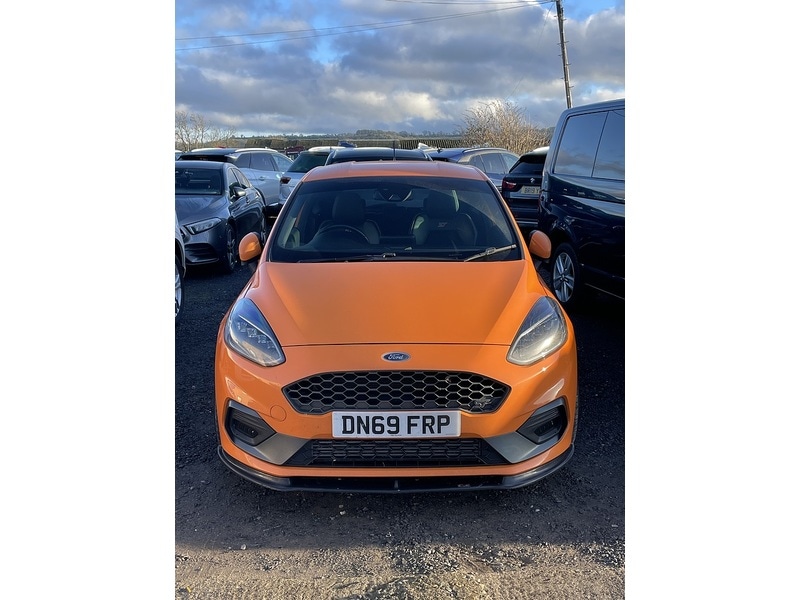 Used Ford Fiesta 2019 for sale - 77298324: Photo 3