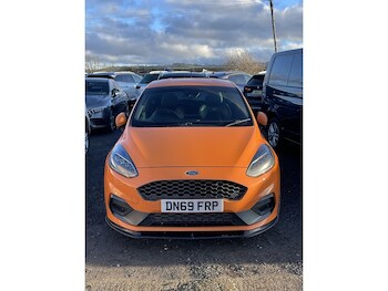 Used Ford Fiesta 2019 for sale - 77298324: Photo