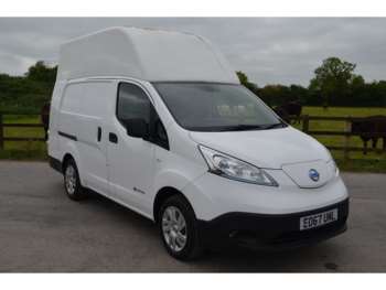Used Nissan e-NV200 2017 for sale - 74505276: Photo