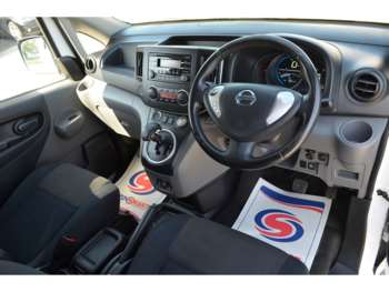 Used Nissan e-NV200 2017 for sale - 74505276: Photo