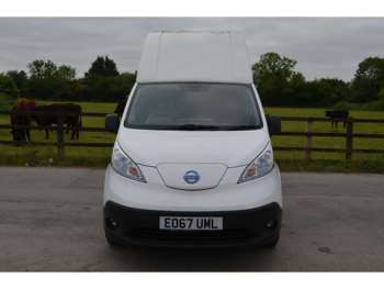 Used Nissan e-NV200 2017 for sale - 74505276: Photo