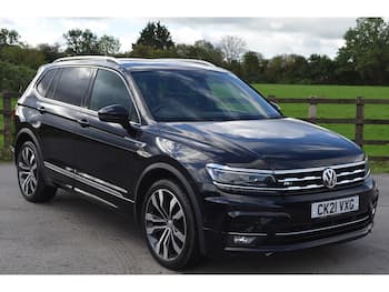 Used Volkswagen Tiguan Allspace 2021 for sale - 79867555: Photo