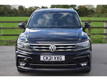 Used Volkswagen Tiguan Allspace 2021 for sale - 79867555: Photo
