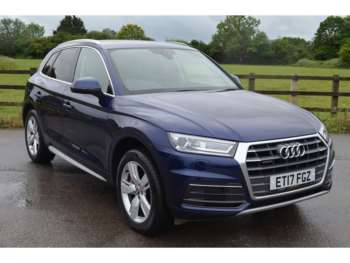 2017 - TFSI Sport 5-Door