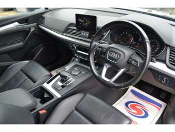 Used Audi Q5 2017 for sale - 74871059: Photo