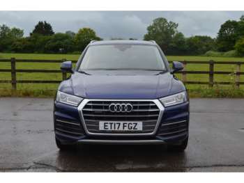 Used Audi Q5 2017 for sale - 74871059: Photo