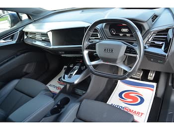 Used Audi Q4 e-tron 2022 for sale - 79858302: Photo