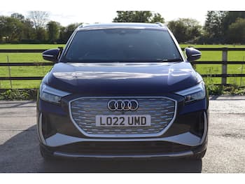 Used Audi Q4 e-tron 2022 for sale - 79858302: Photo