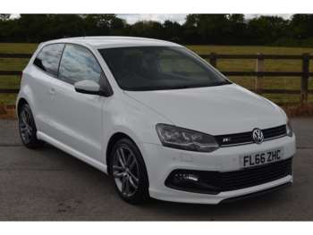 2016 - TSI BlueMotion Tech R-Line 3-Door