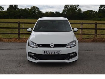 Used Volkswagen Polo 2016 for sale - 75276170: Photo