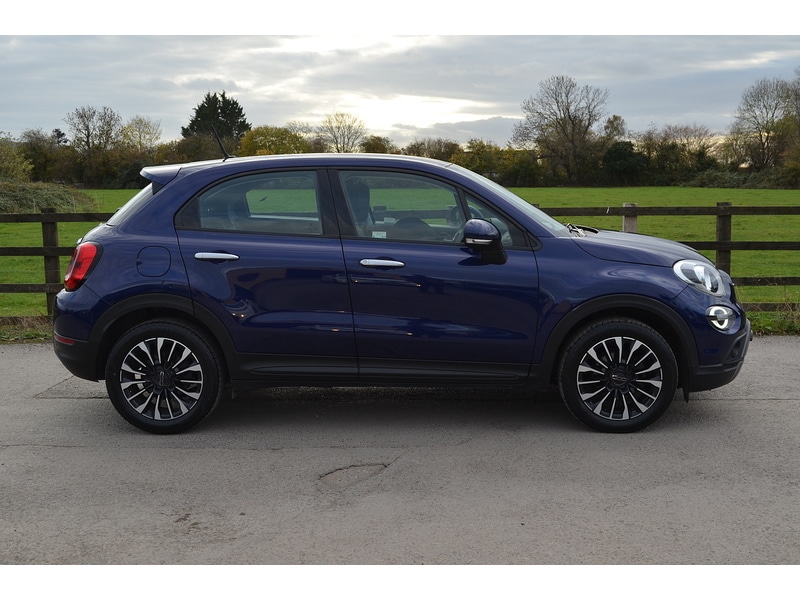 Used Fiat 500X 2020 for sale - 77370317: Photo 11