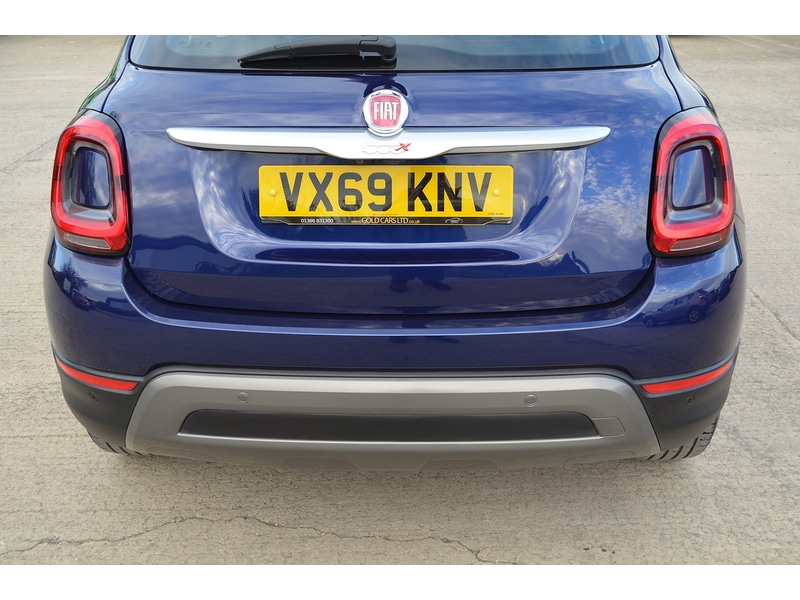 Used Fiat 500X 2020 for sale - 77370317: Photo 44