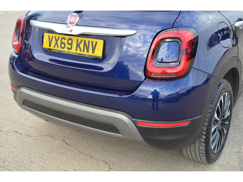 Used Fiat 500X 2020 for sale - 77370317: Photo 45