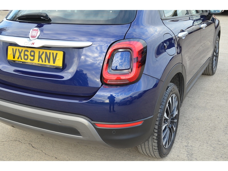 Used Fiat 500X 2020 for sale - 77370317: Photo 46