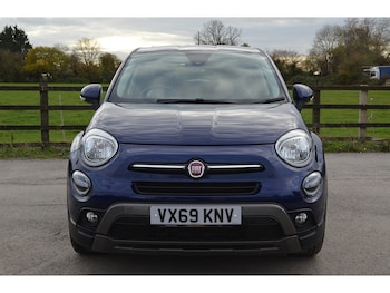 Used Fiat 500X 2020 for sale - 77370317: Photo