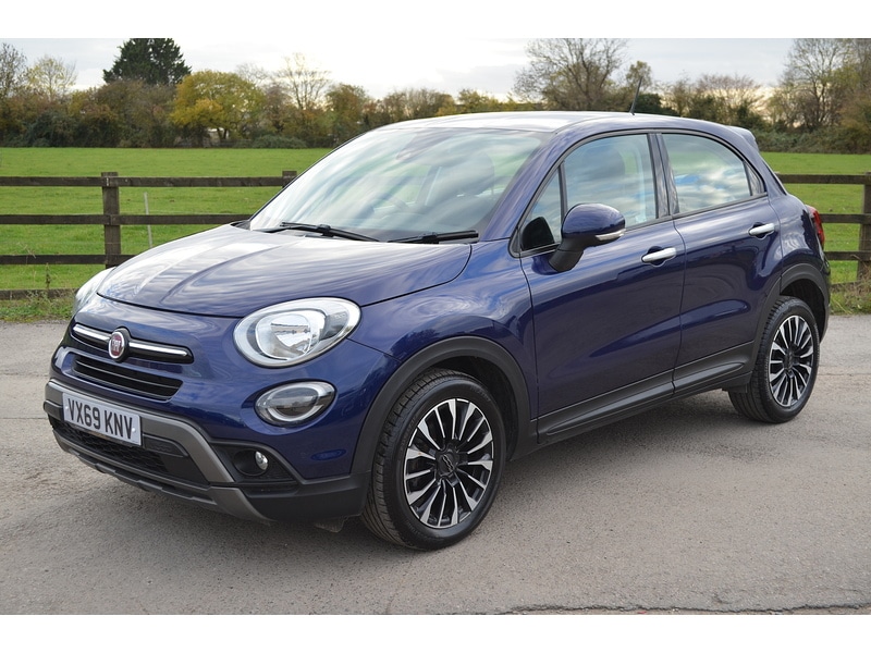 Used Fiat 500X 2020 for sale - 77370317: Photo 6