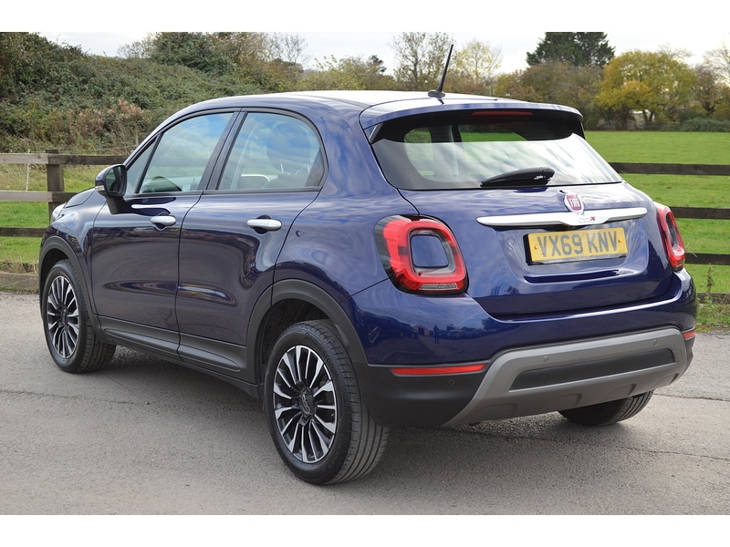 Used Fiat 500X 2020 for sale - 77370317: Photo 8