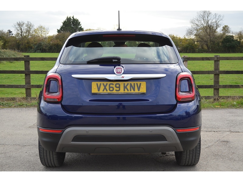 Used Fiat 500X 2020 for sale - 77370317: Photo 9