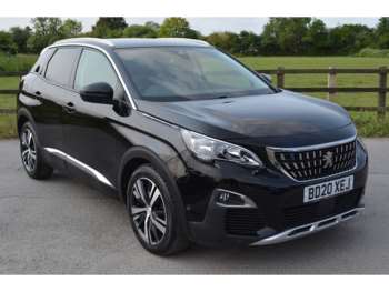 Used Peugeot 3008 2020 for sale - 75221606: Photo