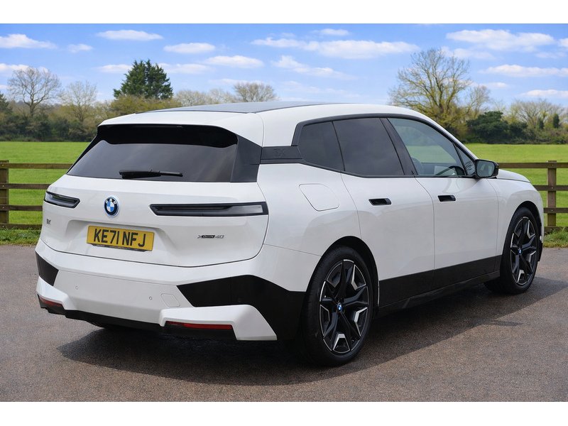 Used BMW iX 2021 for sale - 77558318: Photo 10