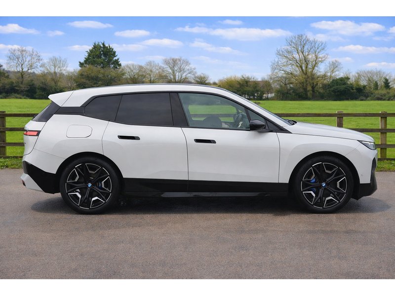 Used BMW iX 2021 for sale - 77558318: Photo 11