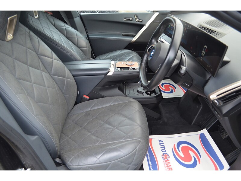 Used BMW iX 2021 for sale - 77558318: Photo 14