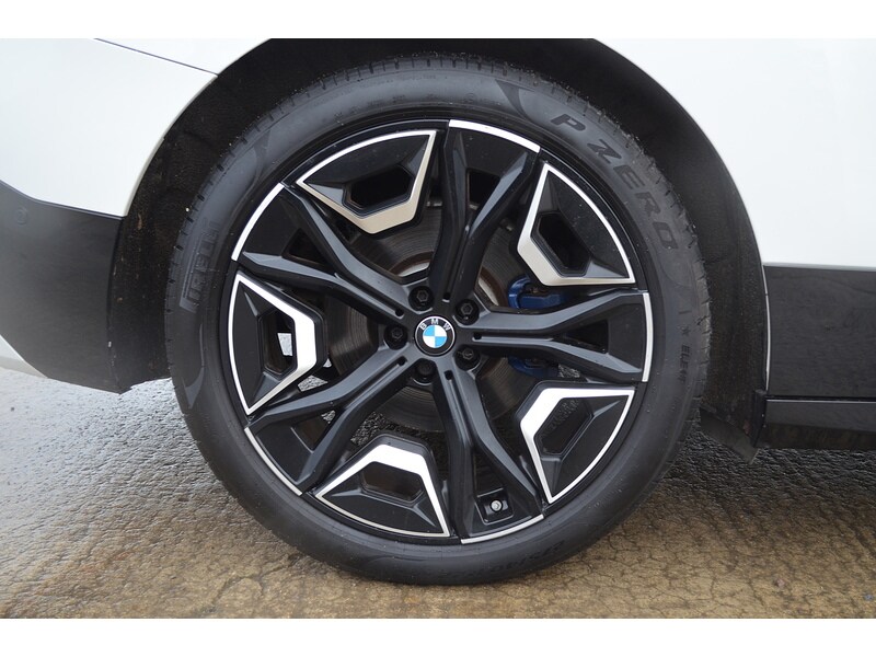 Used BMW iX 2021 for sale - 77558318: Photo 19