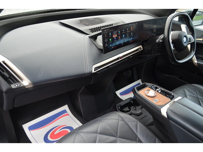 Used BMW iX 2021 for sale - 77558318: Photo 20