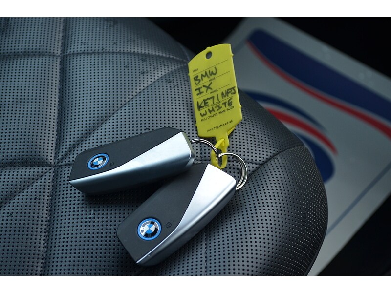 Used BMW iX 2021 for sale - 77558318: Photo 40