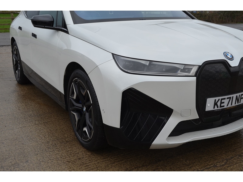 Used BMW iX 2021 for sale - 77558318: Photo 45