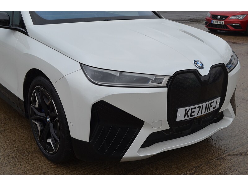 Used BMW iX 2021 for sale - 77558318: Photo 46