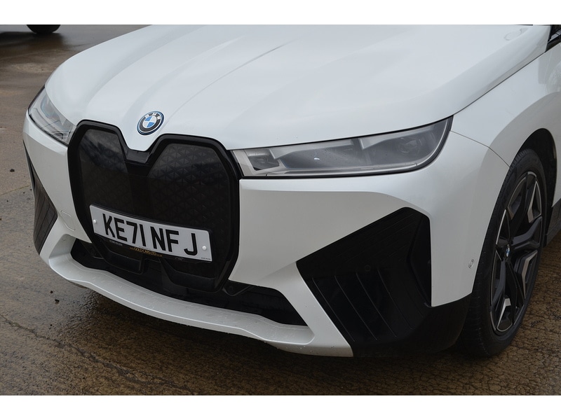 Used BMW iX 2021 for sale - 77558318: Photo 48